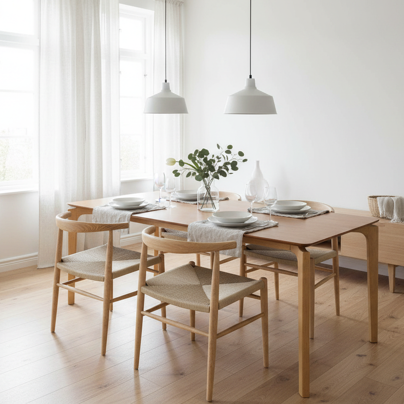 Nordic 2400 Dining Table