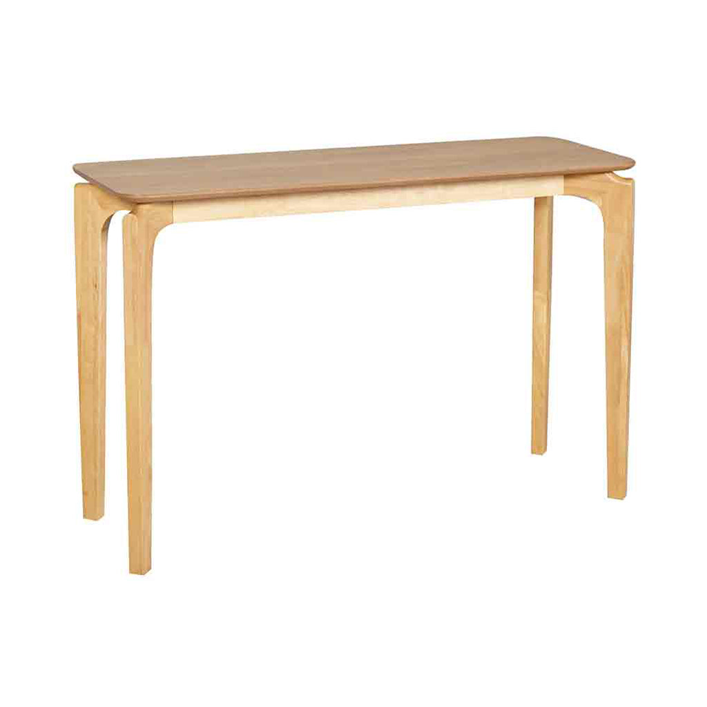 Nordic 1200 Console Table-Natural