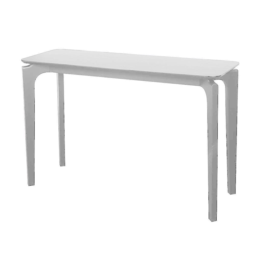 Nordic 1200 Console Table-White
