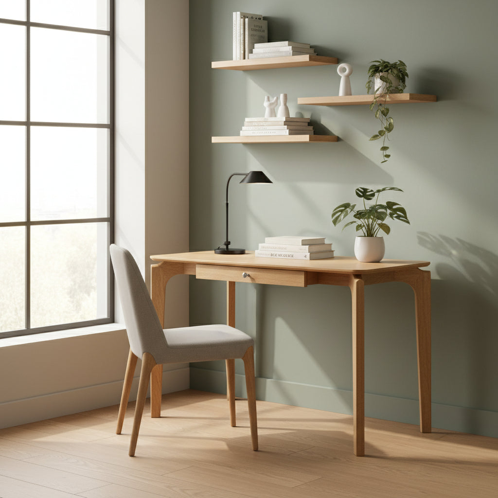 Nordic Desk-Natural