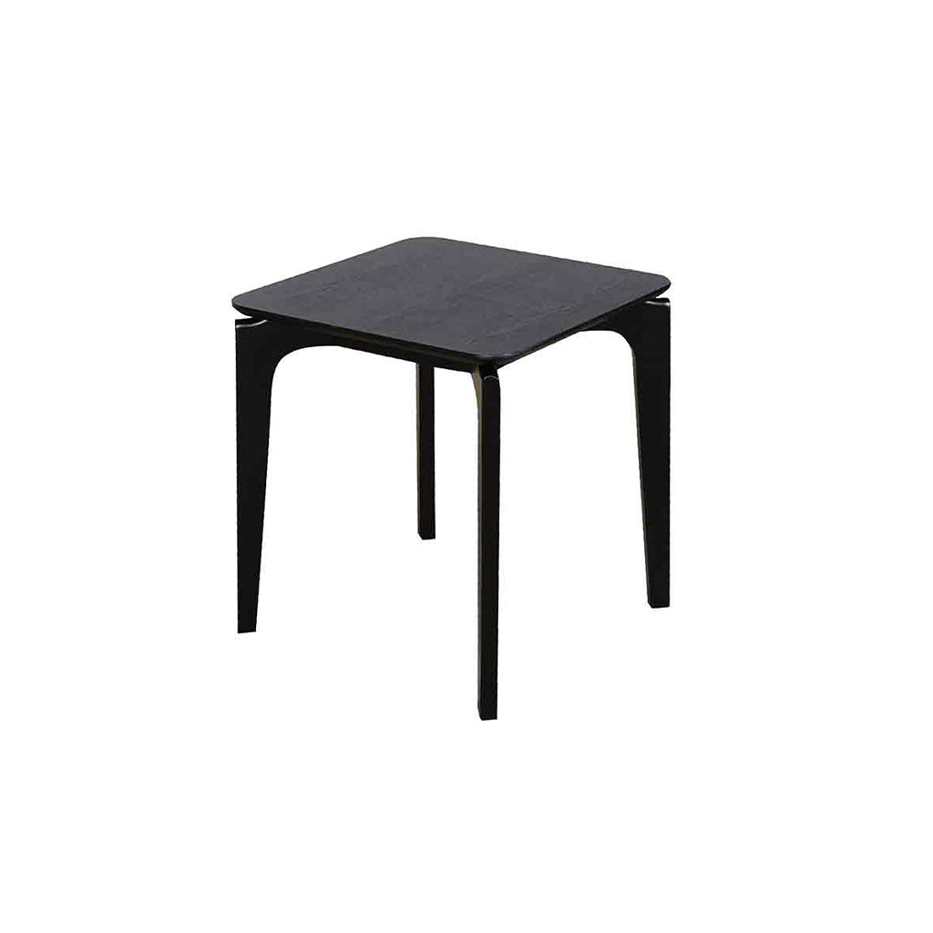 Nordic Lamp Table-Black