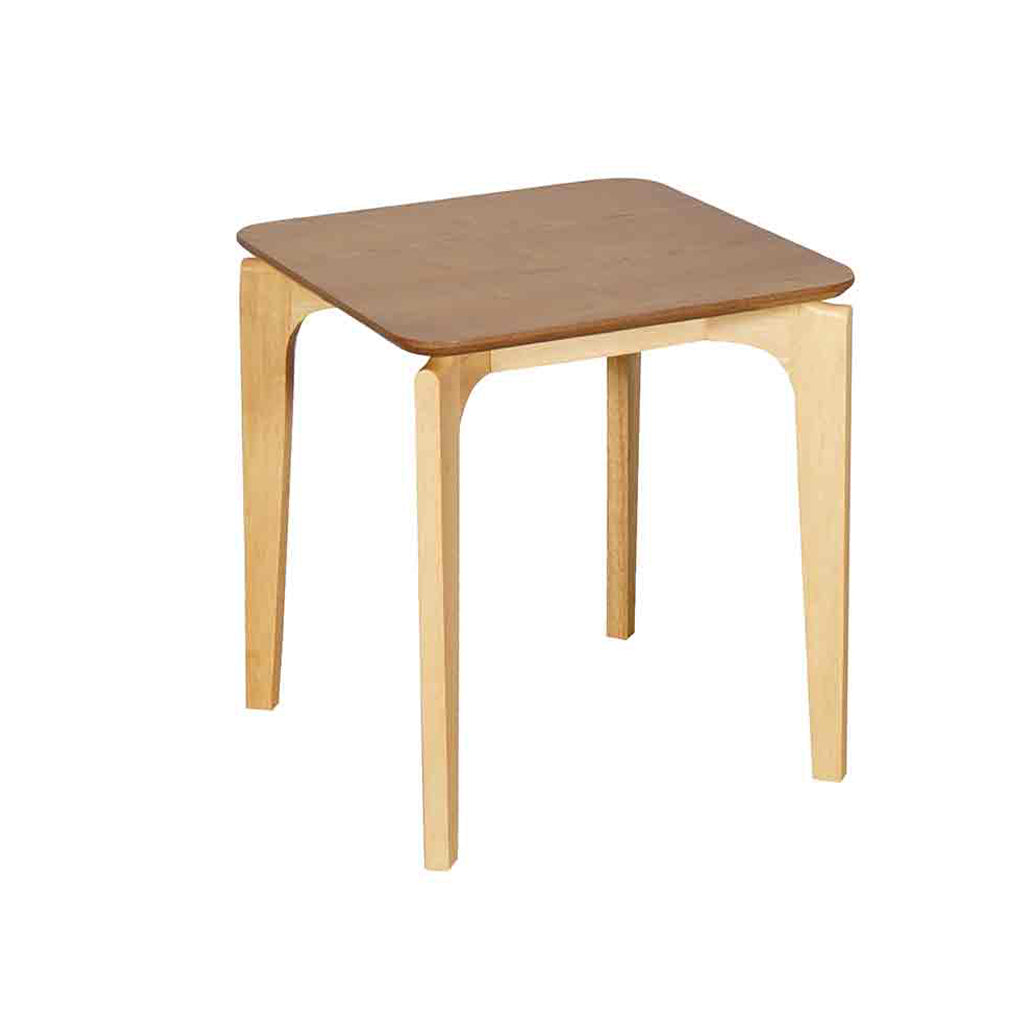 Nordic Lamp Table-Natural