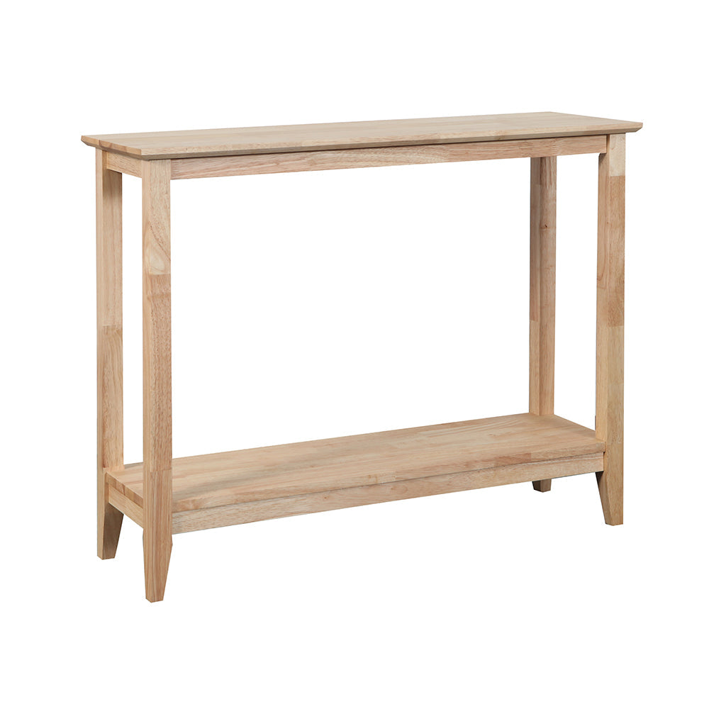 Quadrat Console Table