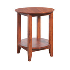 Quadrat Round Lamp Table