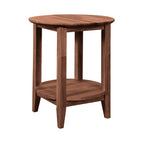 Quadrat Round Lamp Table