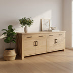 Eureka Buffet-Natural