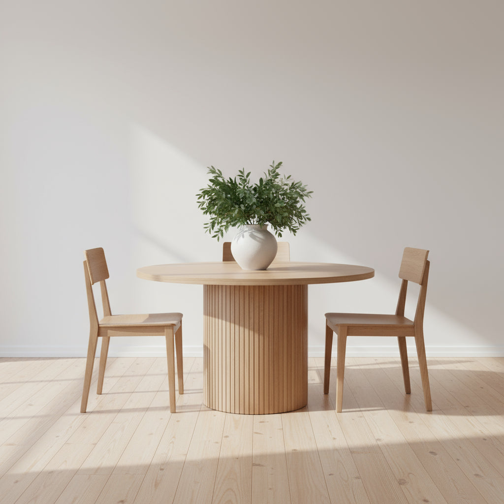 Osborne 1350 Dia Round Dining Table