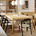 Alessa 2400 Dining Table