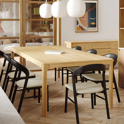 Alessa 2000 Dining Table hover image