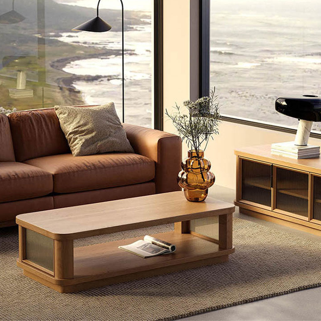 Aston 1300 Rectangle Coffee Table