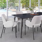 Lyon Dining Chair-Oat