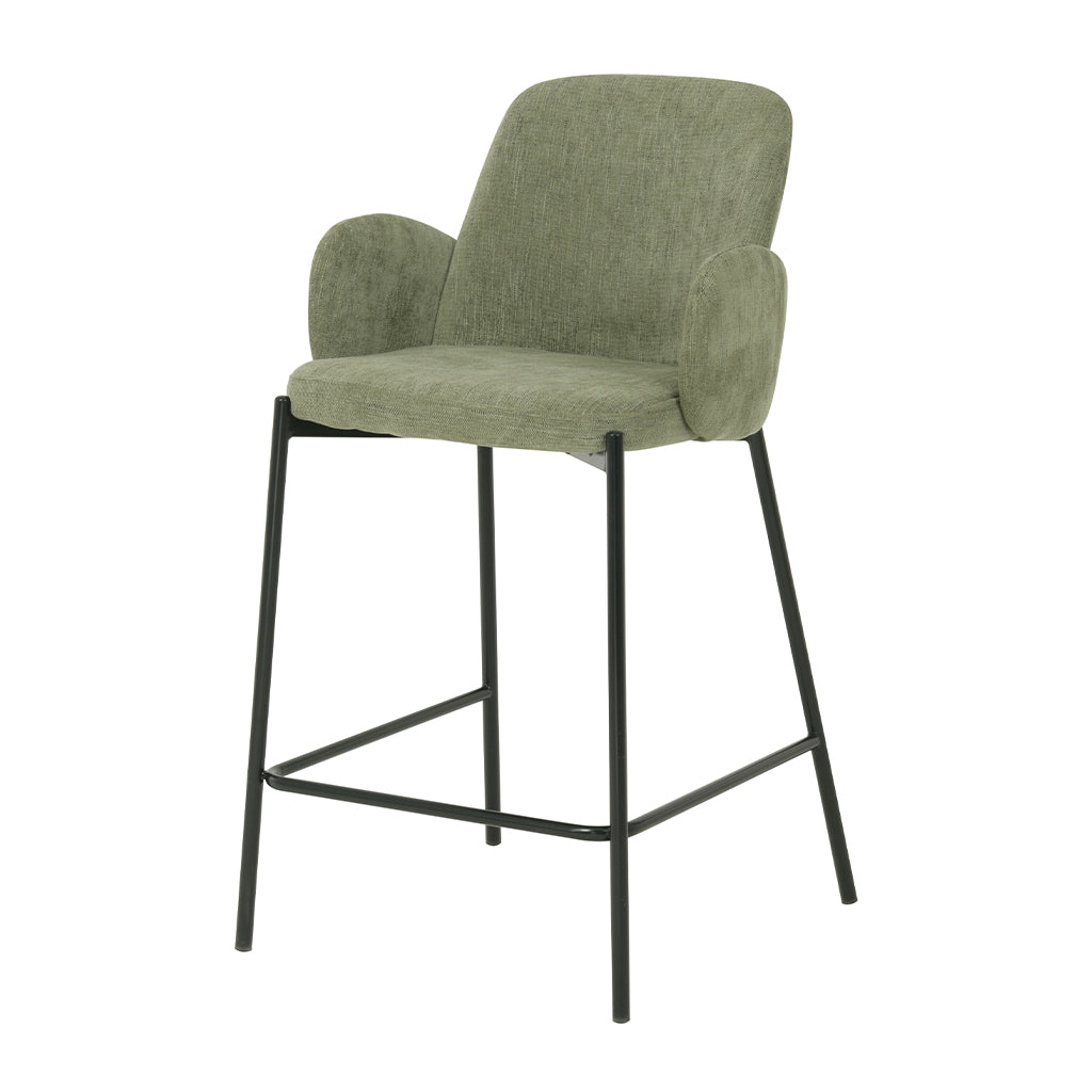 Nice Bar Stool-Sage