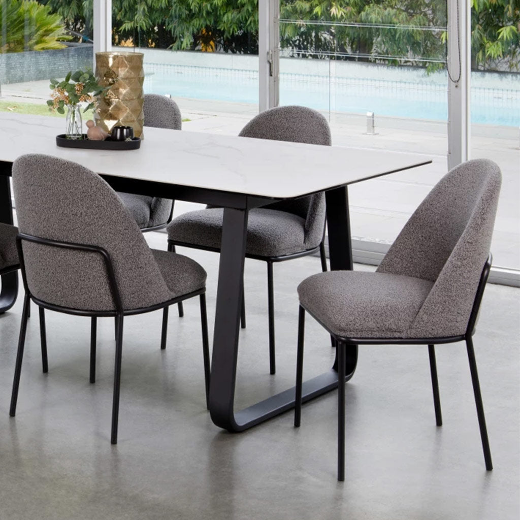 Lisbon Dining Chair Set of 2