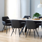 Zeus Dining Chair Set of 2
