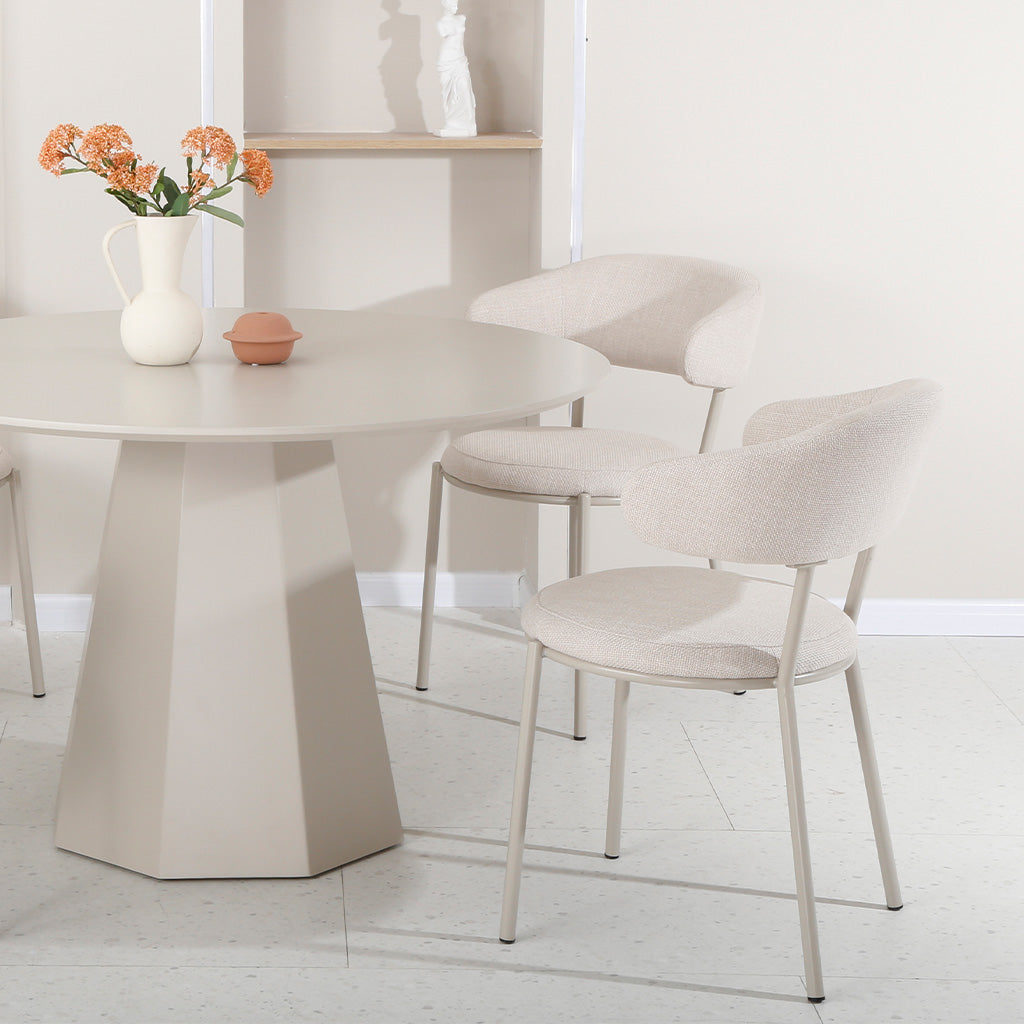 Cannes Dining Chair-Shell