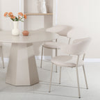 Cannes Dining Chair Set of 2