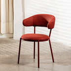 Cannes Dining Chair-Plum