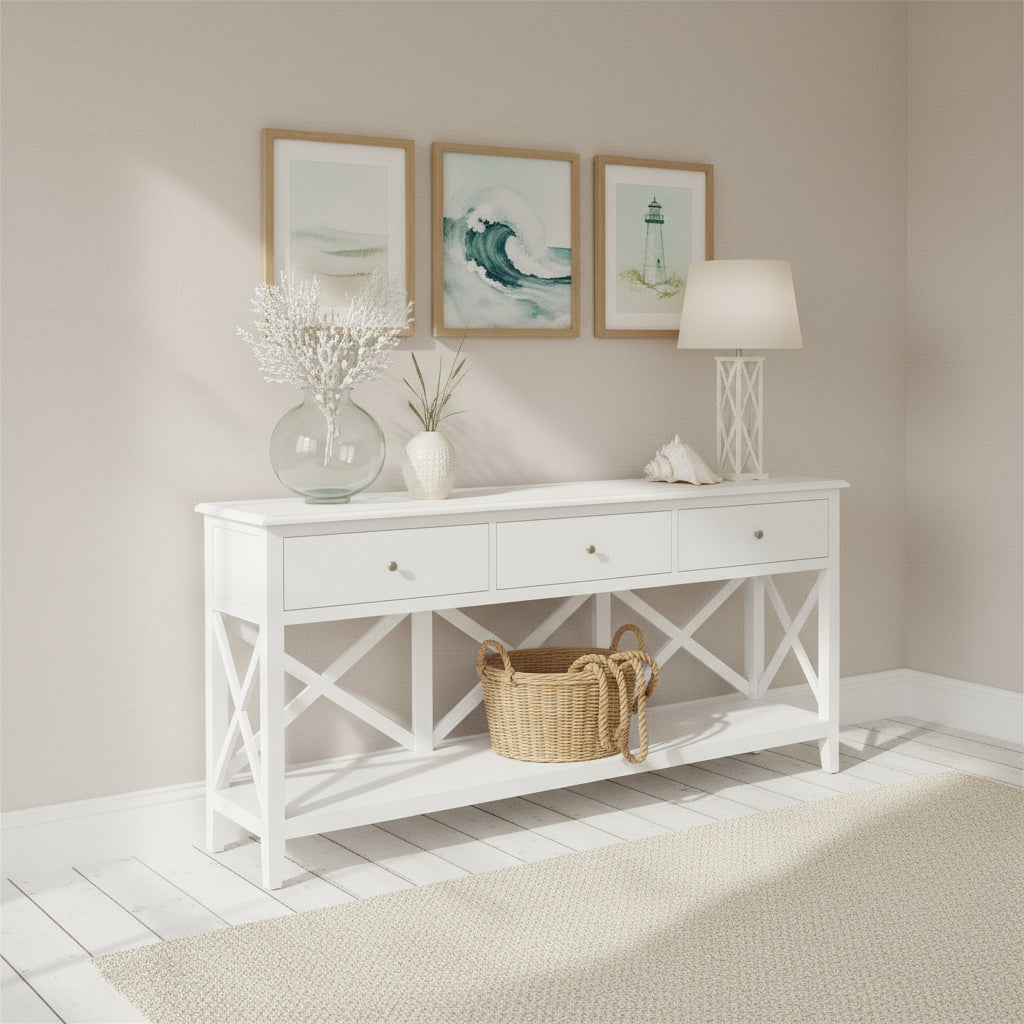 Cape Cod 1760 Console Table