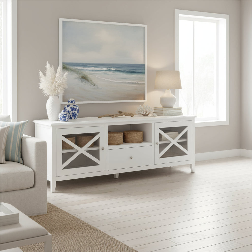 Cape Cod 1700 Entertainment Unit