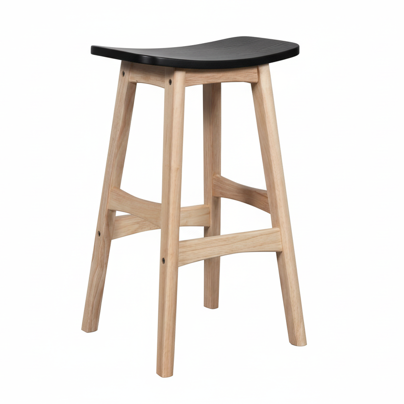Gangnam Bar Stool