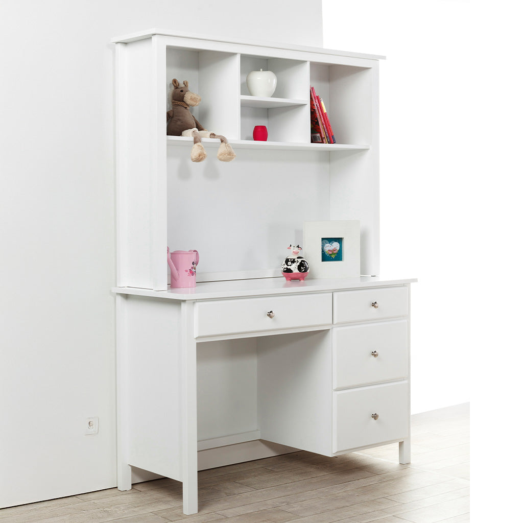 Brodie Desk-White