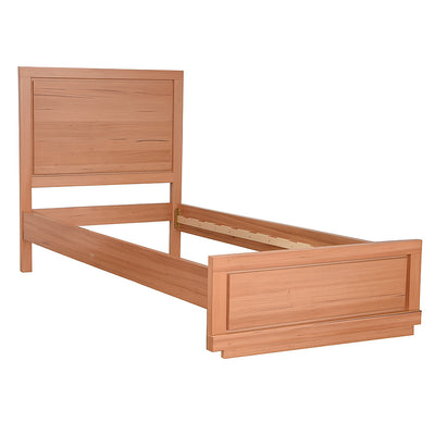 Monti King Single Bed-Natural hover image