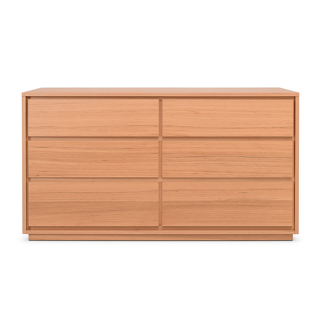 Monti Low Chest-Natural