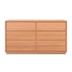 Monti Low Chest-Natural