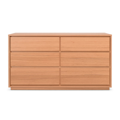 Monti Low Chest-Natural
