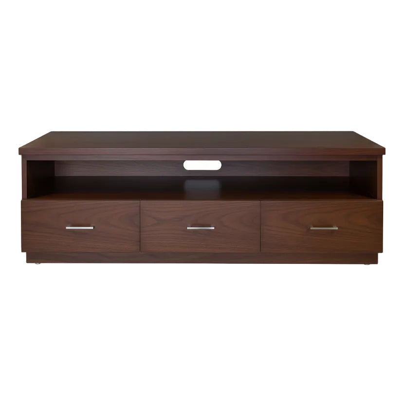 Nova 1600 Entertainment Unit-Walnut