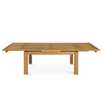 Nova Ends Extension Dining Table 2000 Ext to 3000