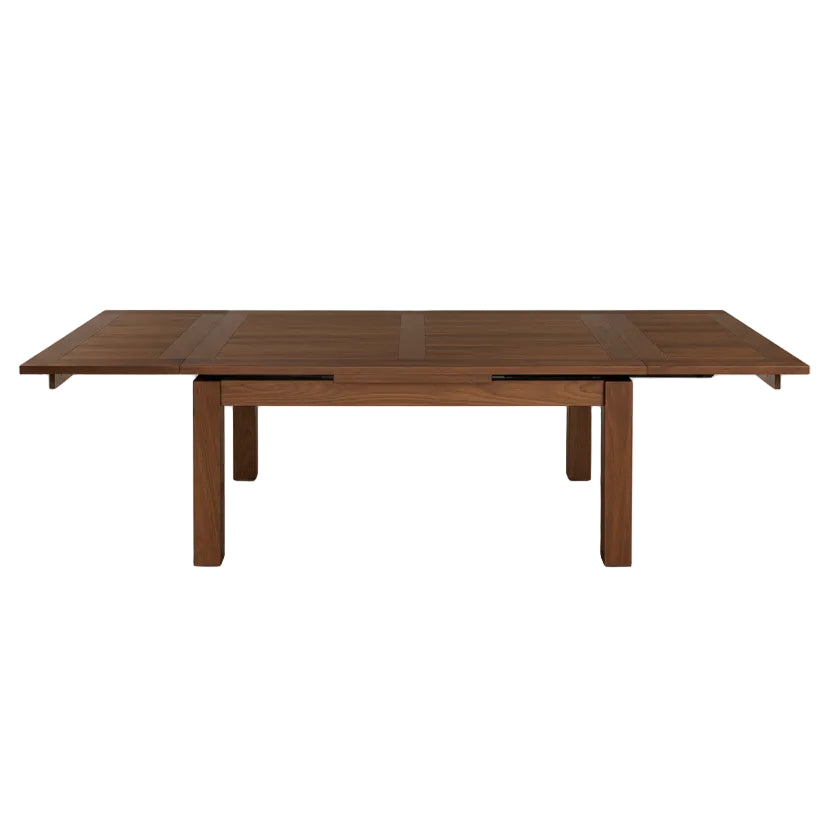 Nova Ends Extension Dining Table 1500 Ext to 2500