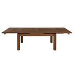 Nova Ends Extension Dining Table 2000 Ext to 3000