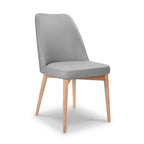 Jasper Leather Dining Chair