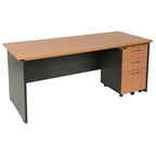 Stella Pilot Mobile Pedestals 3 Drawers with Locking P14