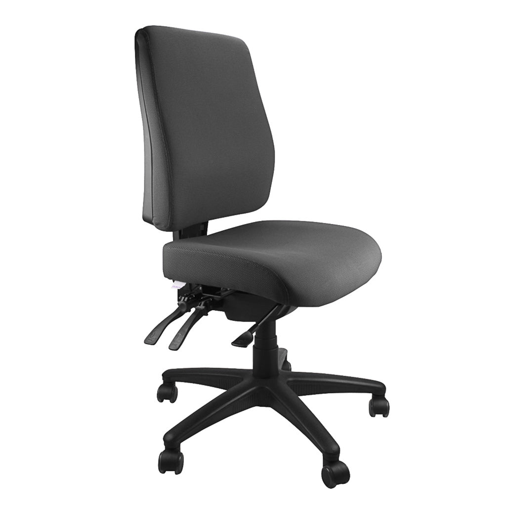 Ergoform Office Chair-Black