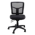 Mirae Office Chair Medium Back-Black