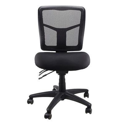 Mirae Office Chair Medium Back-Black