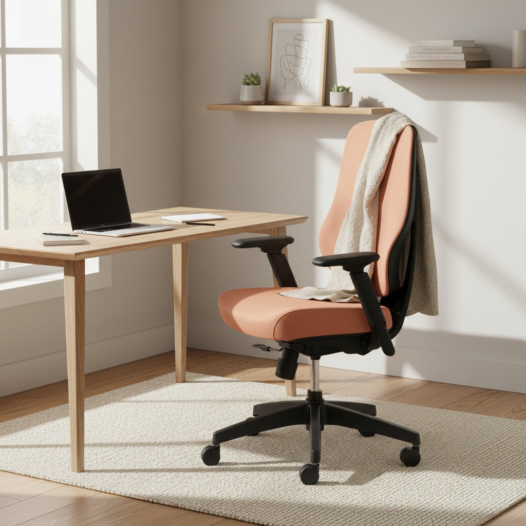 Vespa Synchro Chair Coral