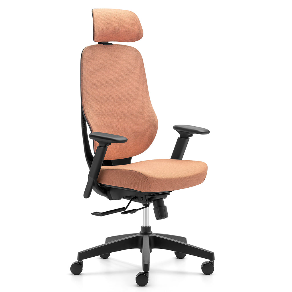 Vespa Synchro Chair with Headrest