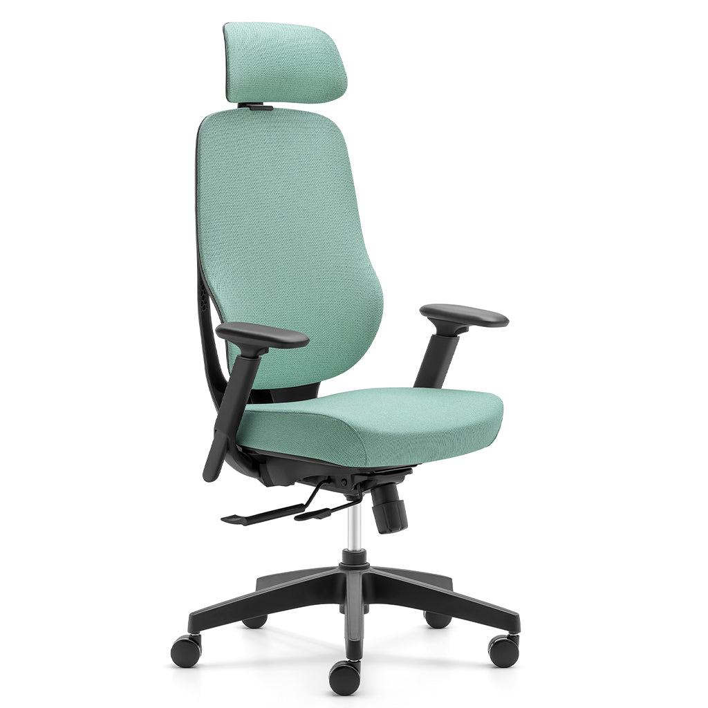 Vespa Synchro Chair with Headrest