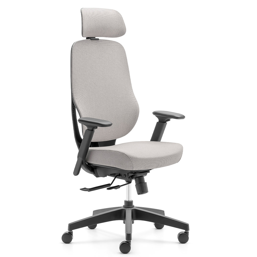 Vespa Synchro Chair with Headrest Sand