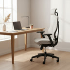 Vespa Synchro Chair with Headrest Sand