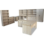 Barrel Oak Corner Top 1800x1800x750 T3BO