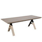 Florida Polywood Table 2200 White Frame