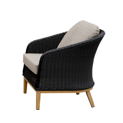 Park Orchards Outdoor Single Sofa