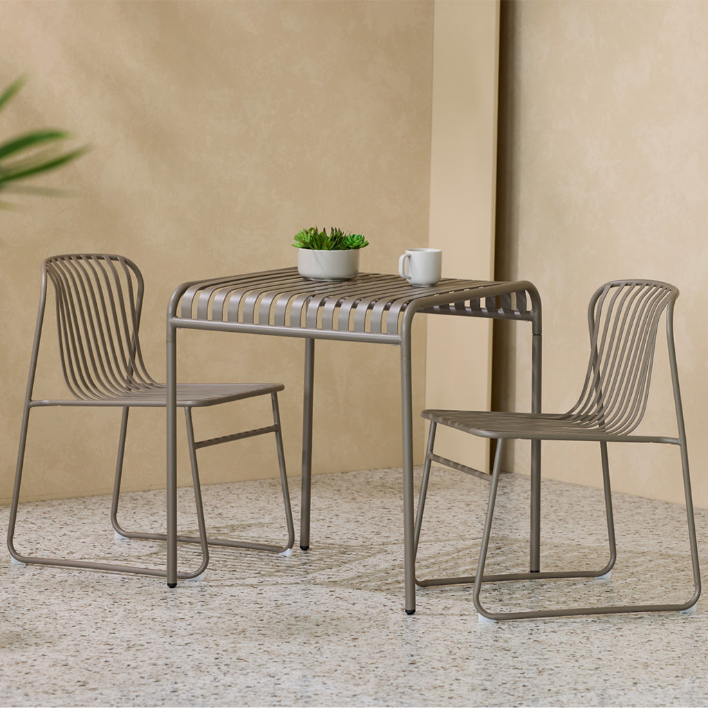 Swiss Dining Chair Set of 2