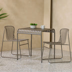 Swiss Dining Chair Set of 2