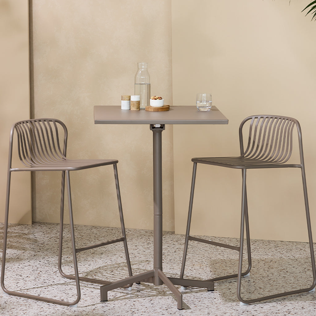 Swiss Bar Chair Set of 2