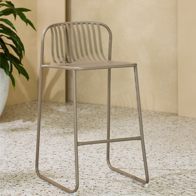 Swiss Bar Stool-Cappuccino hover image